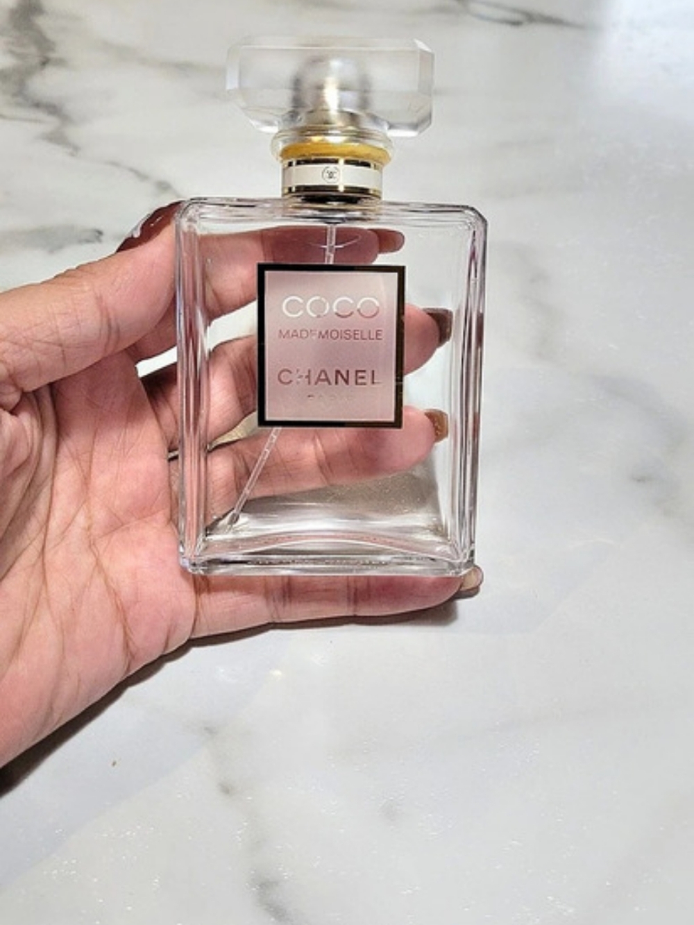 Chanel Coco Mademoiselle Empty 100ml - Picture 2 of 4